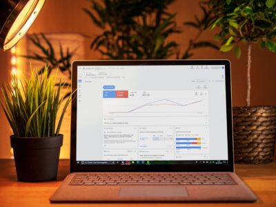 Web design experts in Hampshire