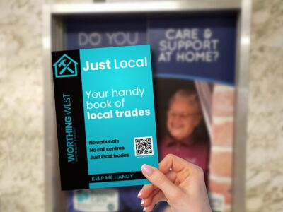 Web designer near me Hampshire