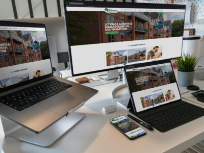 Website design and SEO Hampshire